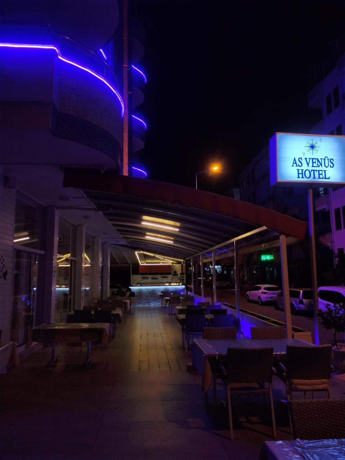 As Venues Hotel Alanya Zewnętrze zdjęcie