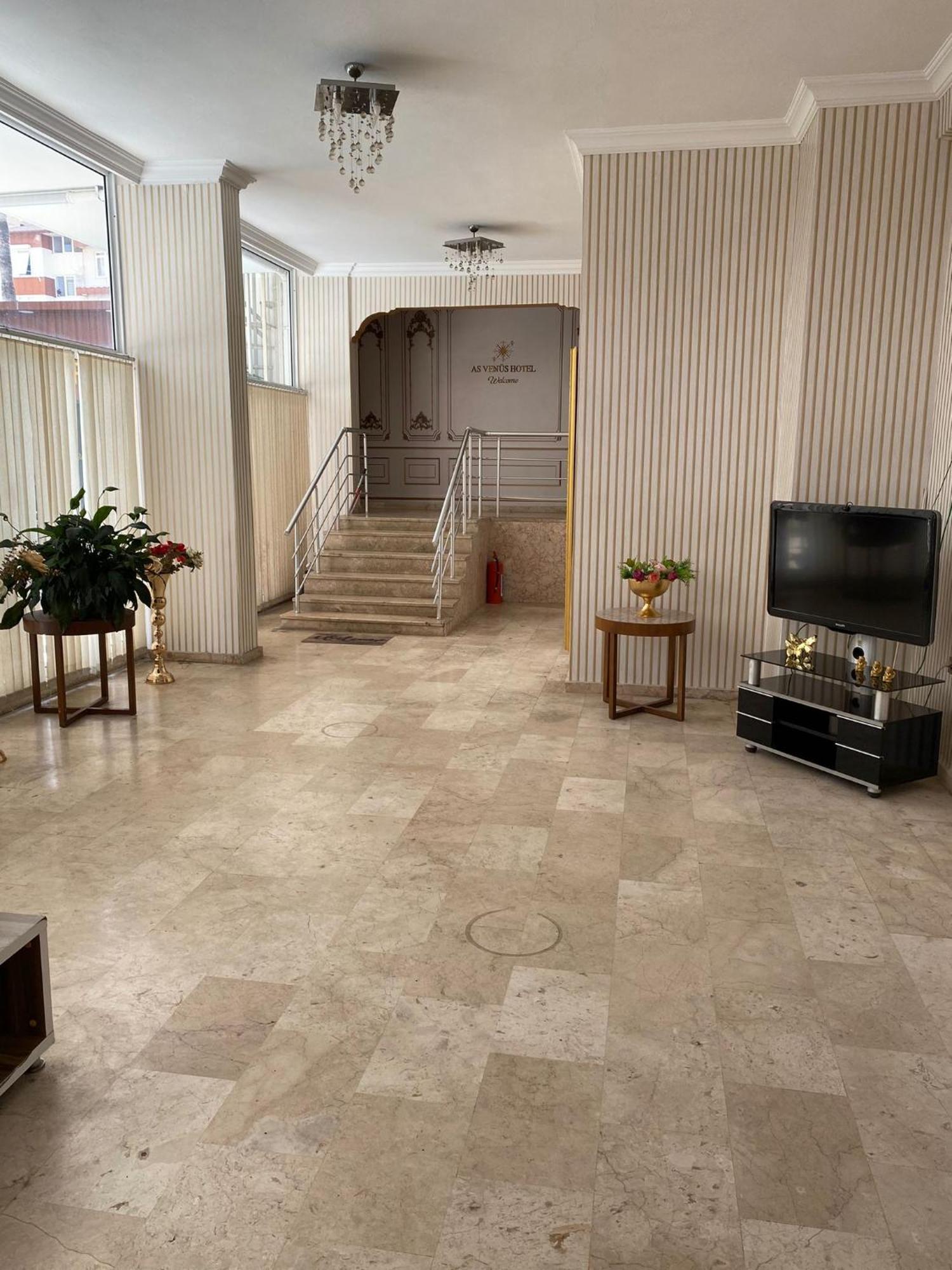 As Venues Hotel Alanya Zewnętrze zdjęcie