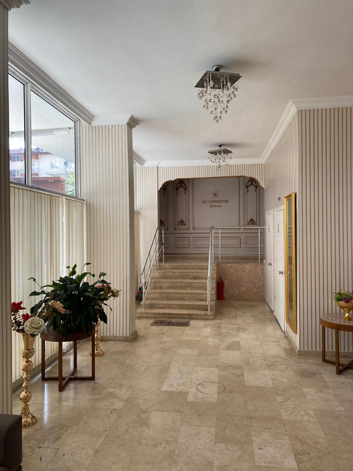 As Venues Hotel Alanya Zewnętrze zdjęcie