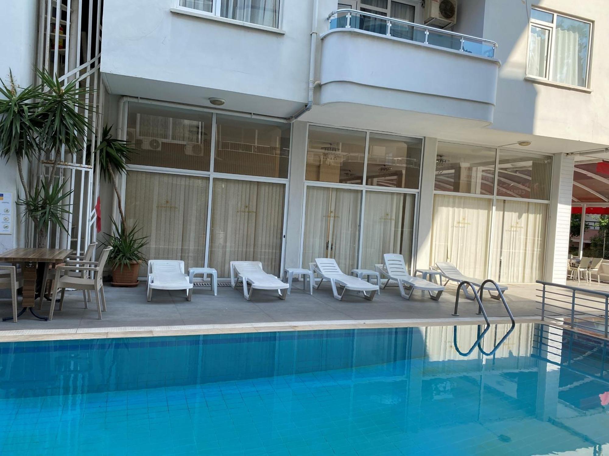 As Venues Hotel Alanya Zewnętrze zdjęcie